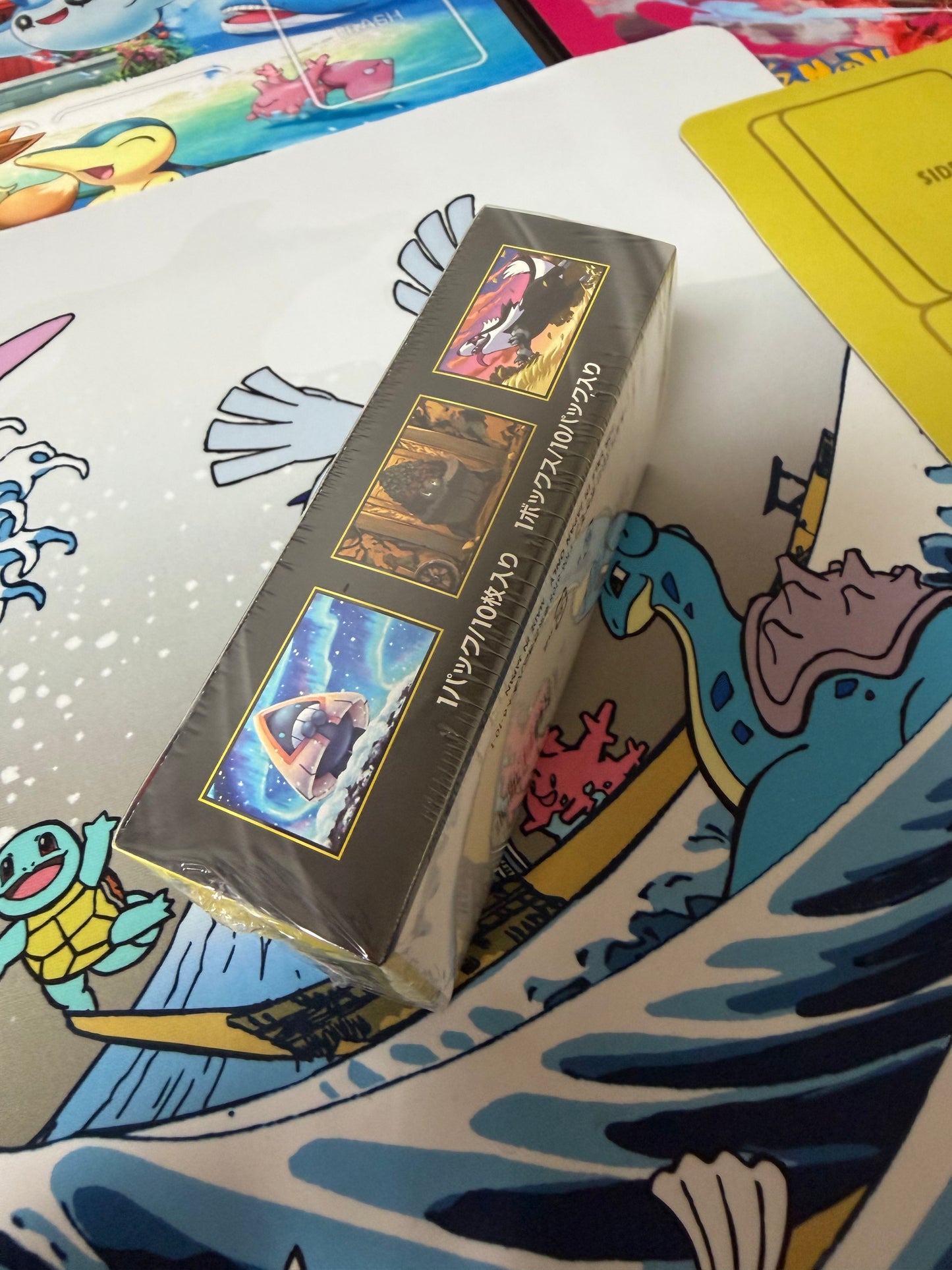Mega Dream Sealed Booster Box